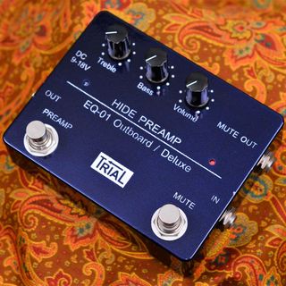 TRIAL TRIAL EQ-01 Deluxe