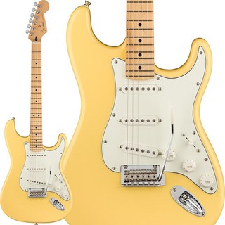 FenderPlayer Stratocaster (Buttercream/Maple) [Made In Mexico] 【旧価格品】