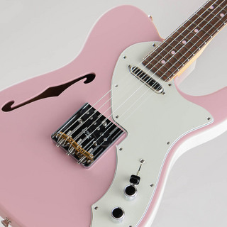 Fender Made in Japan Limited Kusumi Color Telecaster Thinline Kusumi Pink/R