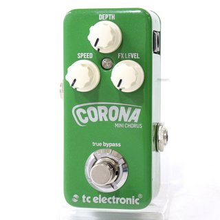 tc electronicCorona Mini Chorus ギター用 コーラス 【池袋店】