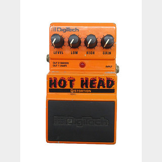 DigiTech HOT HEAD Distortion【鹿児島店】