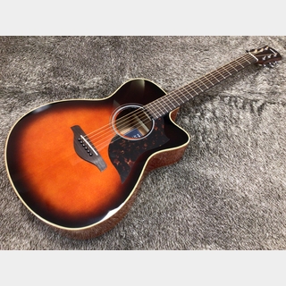 YAMAHA AC1M タバコブラウンサンバースト(TBS)【エレアコ】【アウトレット特価】