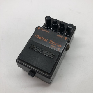 BOSS MT-2 METAL ZONE