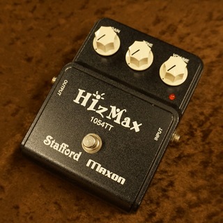 Stafford × Maxon 【USED】 HizMax 1054TT [オーバードライブ]  [Char氏プロデュース]