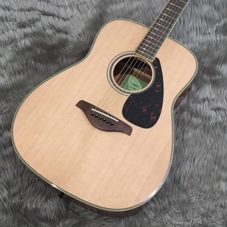 YAMAHA FG820/色：NT(ナチュラル) /アコースティックギター/実物写真【送料無料】