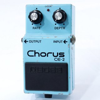 BOSS CE-2 Chorus (1979-1982/黒ネジ) 【池袋店】