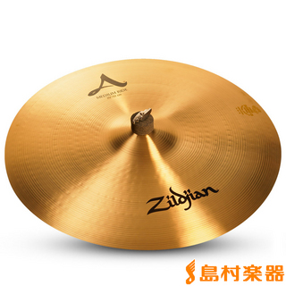 Zildjian20' A Zildjian MEDIUM RIDE ミディアムライド シンバル