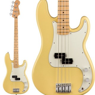 Fender【入荷待ち、ご予約受付中】 Player Precision Bass (Buttercream/Maple)