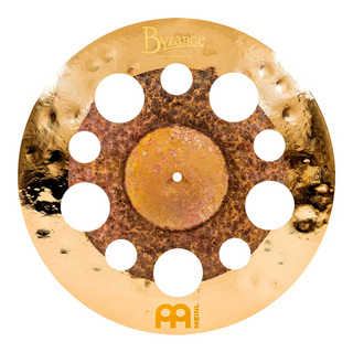 Meinl 18" Byzance Dual Trash Crashe [B18DUTRC]