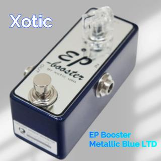 XoticEP Booster Metallic Blue LTD