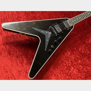 Epiphone Dave Mustaine Flying V Custom -Black Metallic-