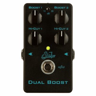 Suhr Dual Boost Black Edition サー ブースター【新宿店】