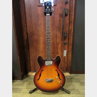 Gibson 1967 EB-2 Sunburst