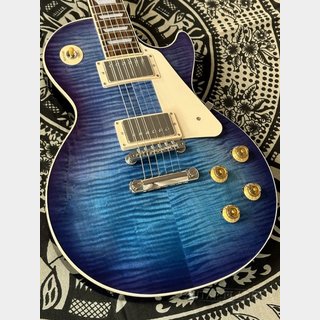 Gibson 【現地選定品】~Custom Color Series~ Les Paul Standard 50s Figured Top -Blueberry Burst- 