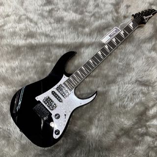 Ibanez RGV250 BK ブラック エレキギター ストラトキャスタータイプ