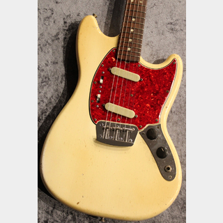 Fender 1965 Duo Sonic II Original Olympic White【3.31kg】【電装系ストレート】【お客様ご委託品】