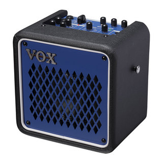 VOXVMG-3 BL MINI GO 3 Iron Blue 小型ギターアンプ コンボ