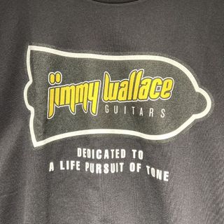 Jimmy Wallace JIMMY WALLACE LOGO T