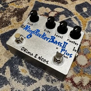 AKIMA&NEOS、King Rocker Bass IIの検索結果【楽器検索デジマート】