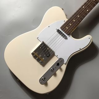 HISTORY HTL-Standard VWH Vintage White ハムバッカー切替可能 アルダーボディ エレキギター テレキャスター3年保