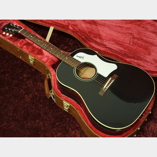 Gibson60s J-45 Original Adj Saddle Ebony #20714032