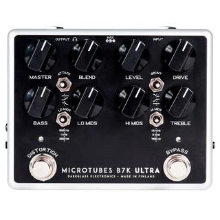 Darkglass Electronics Microtubes B7K Ultra V2 With Aux IN