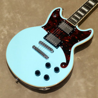 D'Angelico Premier Series Premier Brighton, Sky Blue