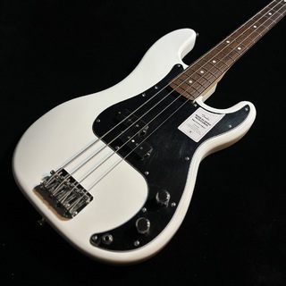 Fender 【現物写真】Made in Japan Traditional 70s Precision Bass Arctic White〈3.75Kg〉