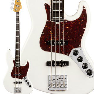 Fender American Ultra Jazz Bass Rosewood Fingerboard Arctic Pearl ジャズベース