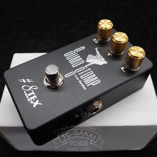 【美品】SUMO STOMP/SUMO COMP (Inner Bamboo) SUMO STOMP by Inner Bamboo SUMO COMP ver.2｜ミュージック