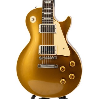 Gibson Custom Shop1957 Les Paul Gold Top Reissue VOS Double Gold Faded Cherry Back 【S/N 731682】