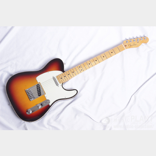 Fender American Ultra Telecaster®, Maple Fingerboard, Ultraburst