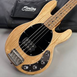 Sterling by MUSIC MAN The StingRay RAY34 ASH(Natural) LIMITED 重量
