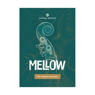 UJAM 86%OFF【メール納品】Virtual Bassist Mellow 【代引き不可】12/9まで！