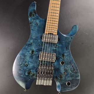 IbanezQ52PB / Cosmic Blue Low Gloss【現物画像】