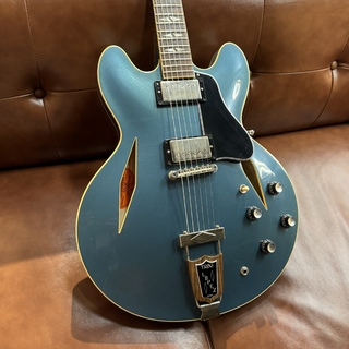 Gibson Custom ShopMurphy Lab 1964 Trini Lopez Standard Reissue Antique Pelham Blue Ultra Light Aged #130504【3.81kg】