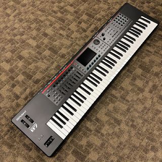 Roland FANTOM-07【現物画像】