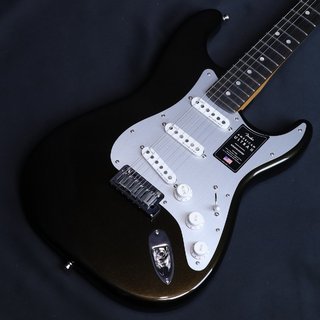 Fender American Ultra II Stratocaster Ebony Fingerboard Texas Tea 【横浜店】