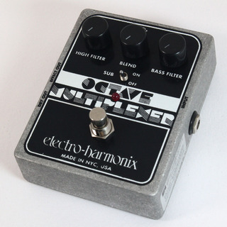 Electro-Harmonix Octave Multiplexer 【渋谷店】（中古）【楽器検索
