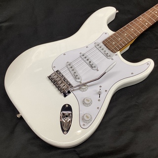 Vintage V6JMH ReIssued Electric Guitar /Olympia White 'Fillmore' (ヴィンテージ)