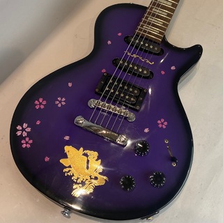 Grass Roots エレキギター パープル エレキベース】GrassRoots G-AMAZE-DX/LS Fuji Purple｜島村楽器
