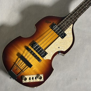 Hofner Violin Bass Ignition LTD HI-500/1-SB 【現物画像】