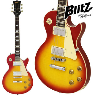 BLITZ BY ARIAPROII BLP-450 CS レスポールスタンダード チェリーサンバースト エレキギター