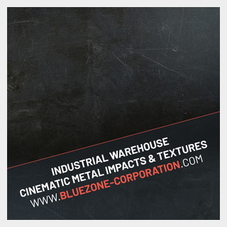 BLUEZONE INDUSTRIAL WAREHOUSE