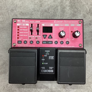 ギター用エフェクター、BOSS、RC-3の検索結果【楽器検索デジマート】