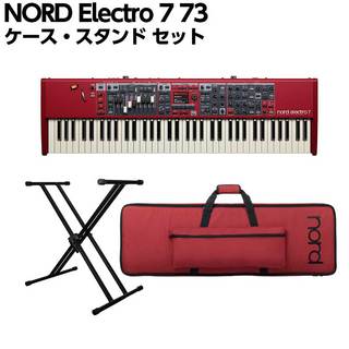 シンセ、ピアノ、オルガンもこれ1台？ Nordのステージキーボード「Nord