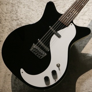 Danelectro 【魅惑のナチュラルコーラス】59 12String ~Black~ #097907【3.17kg】【リップスティック】【12弦】