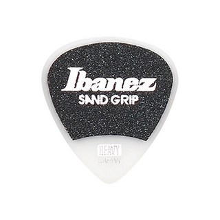 IbanezGrip Wizard Series Sand Grip Pick [PA16HSG] (HEAVY/White)