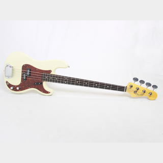 Fender HAMA OKAMOTO PRECISION BASS "#4" Olympic White