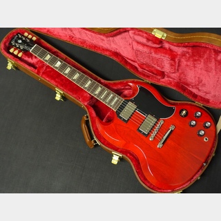 Gibson SG Standard '61 Stop Bar Vintage Cherry #207440315